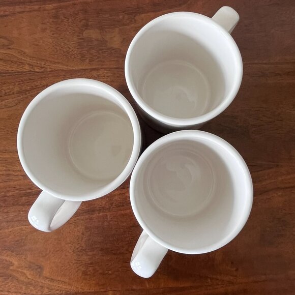 3 Vtg. Pfaltzgraff Movie Star Mugs Actors John Wayne Humphrey Bogart Clark Gable - Picture 11 of 15